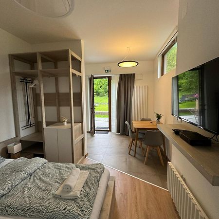 Apartment Nona Polda Kobarid Εξωτερικό φωτογραφία