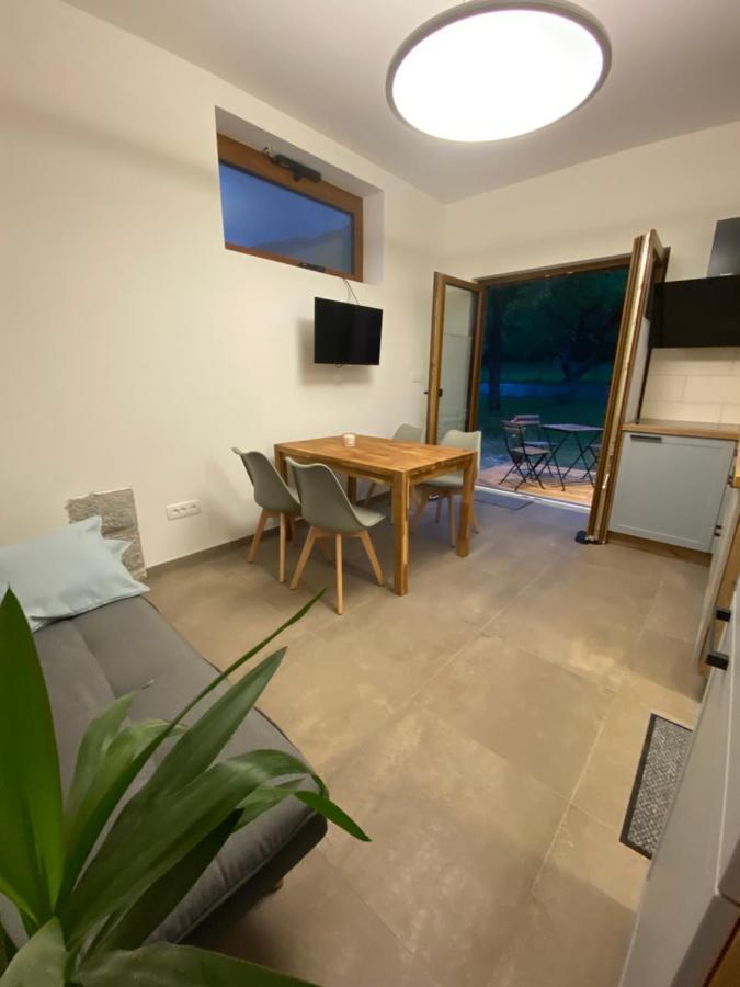 Apartment Nona Polda Kobarid Εξωτερικό φωτογραφία