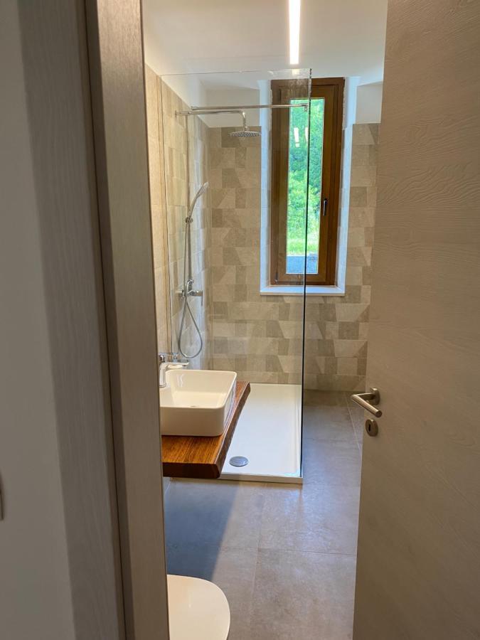 Apartment Nona Polda Kobarid Εξωτερικό φωτογραφία