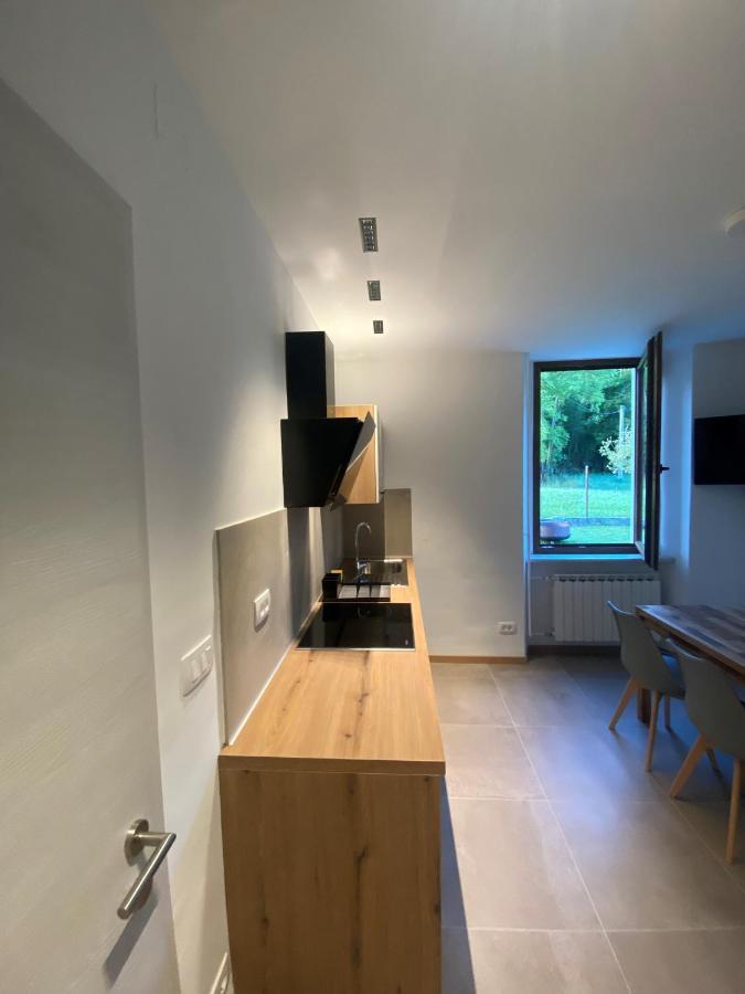 Apartment Nona Polda Kobarid Εξωτερικό φωτογραφία