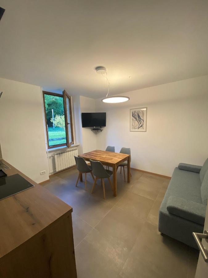 Apartment Nona Polda Kobarid Εξωτερικό φωτογραφία