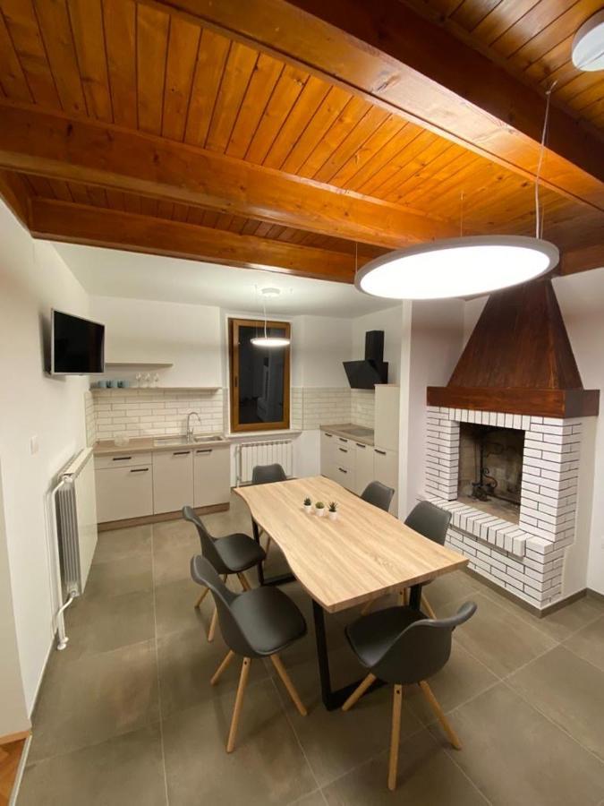 Apartment Nona Polda Kobarid Εξωτερικό φωτογραφία