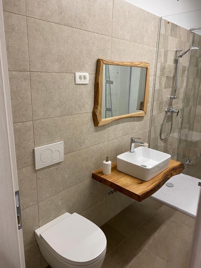 Apartment Nona Polda Kobarid Εξωτερικό φωτογραφία