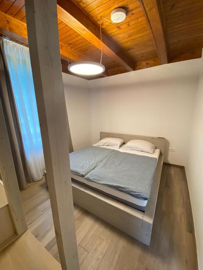 Apartment Nona Polda Kobarid Εξωτερικό φωτογραφία