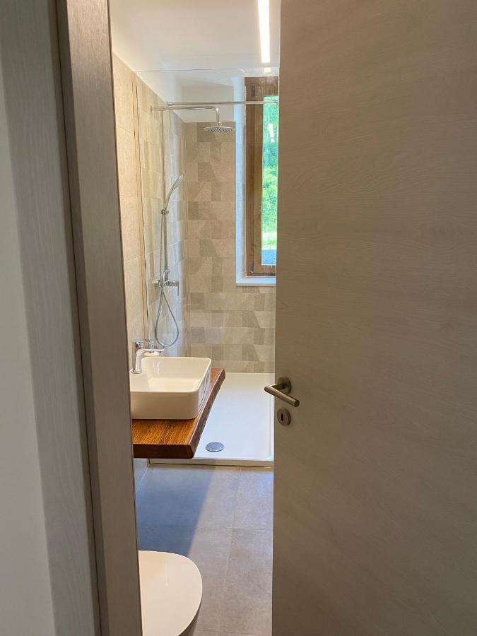 Apartment Nona Polda Kobarid Εξωτερικό φωτογραφία