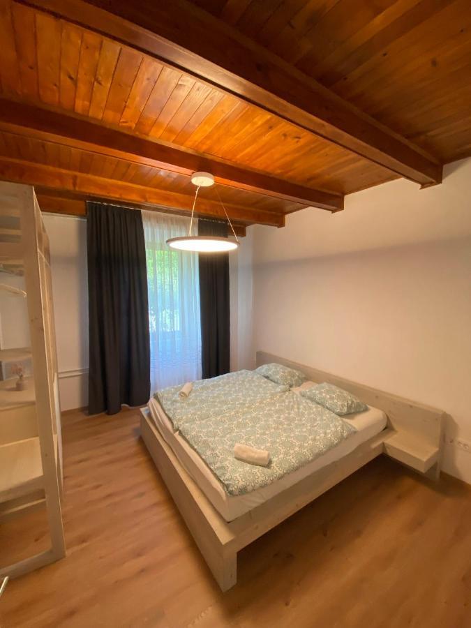 Apartment Nona Polda Kobarid Εξωτερικό φωτογραφία