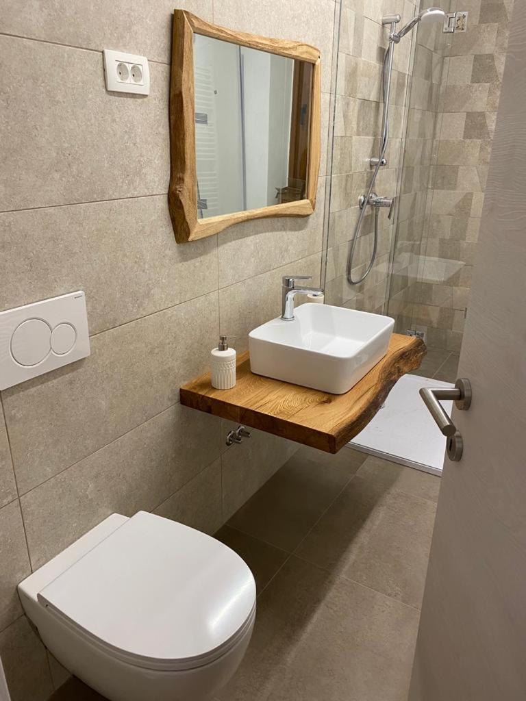 Apartment Nona Polda Kobarid Εξωτερικό φωτογραφία