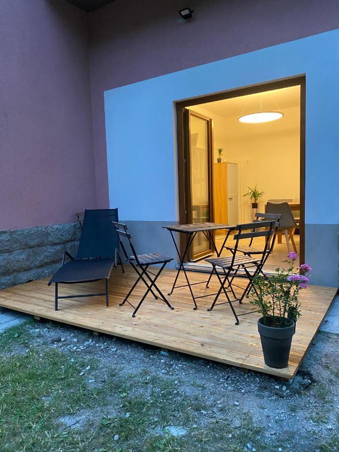 Apartment Nona Polda Kobarid Εξωτερικό φωτογραφία