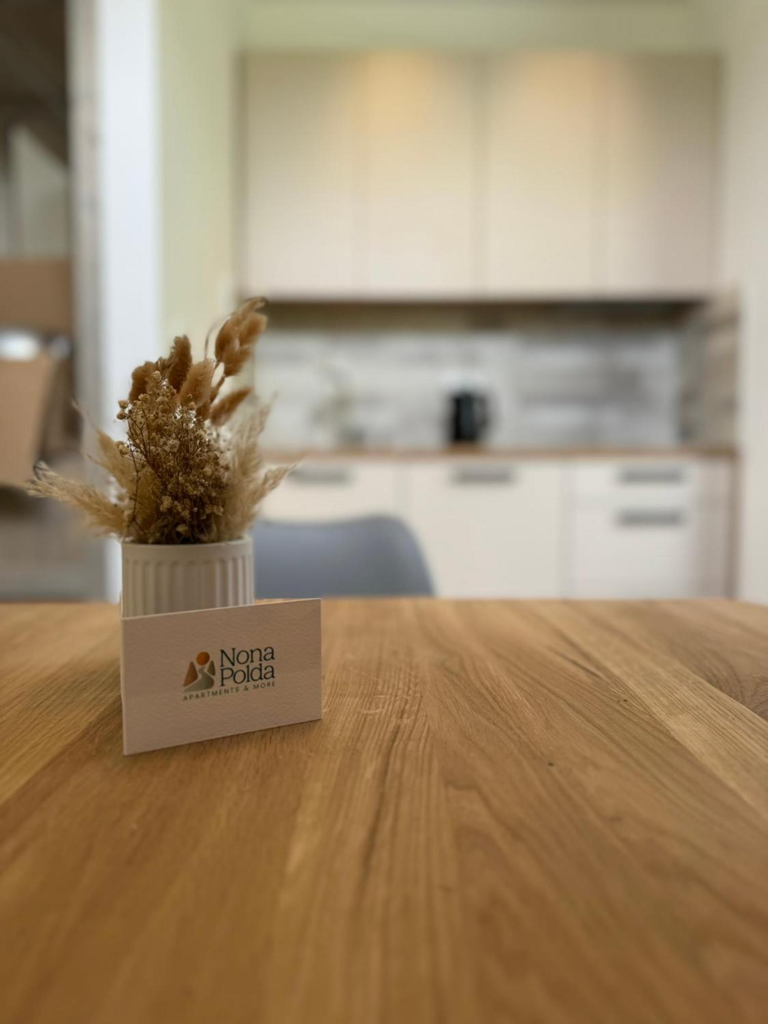 Apartment Nona Polda Kobarid Εξωτερικό φωτογραφία
