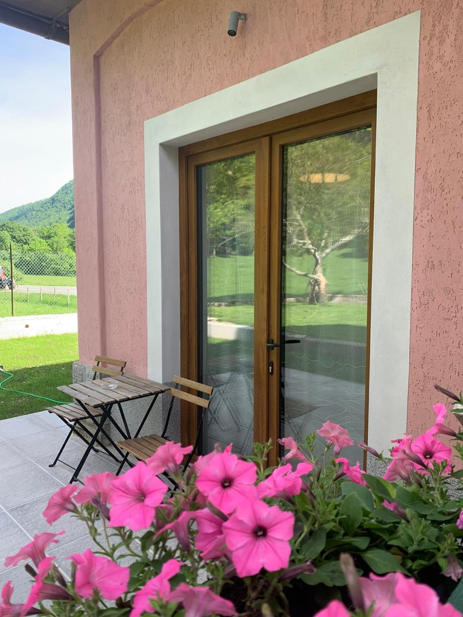 Apartment Nona Polda Kobarid Εξωτερικό φωτογραφία