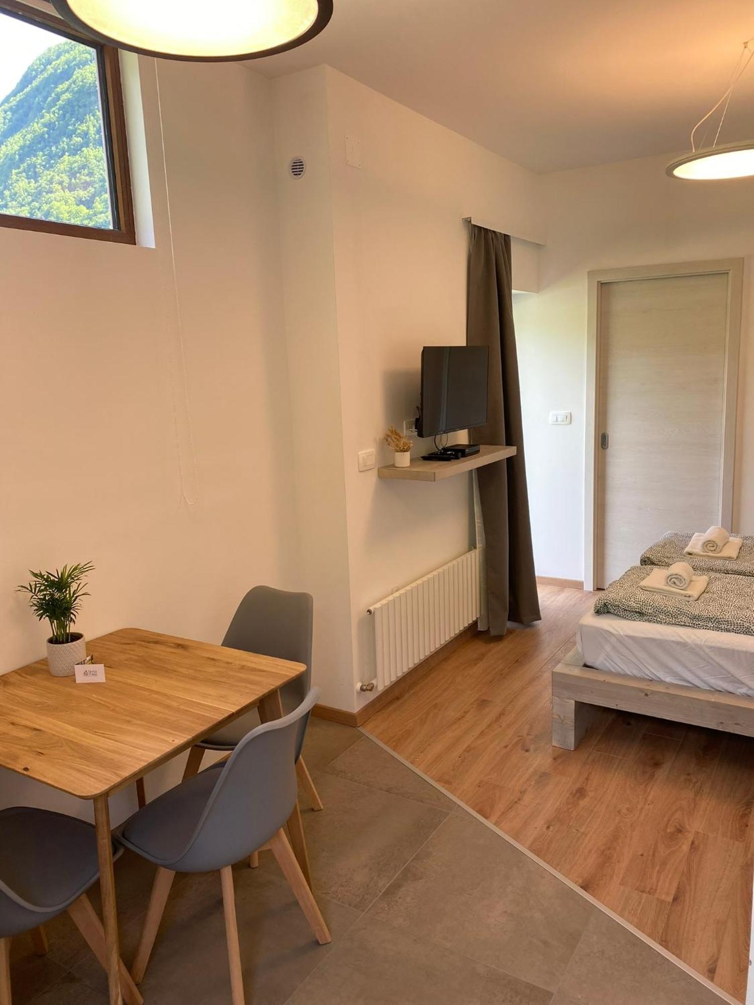 Apartment Nona Polda Kobarid Εξωτερικό φωτογραφία