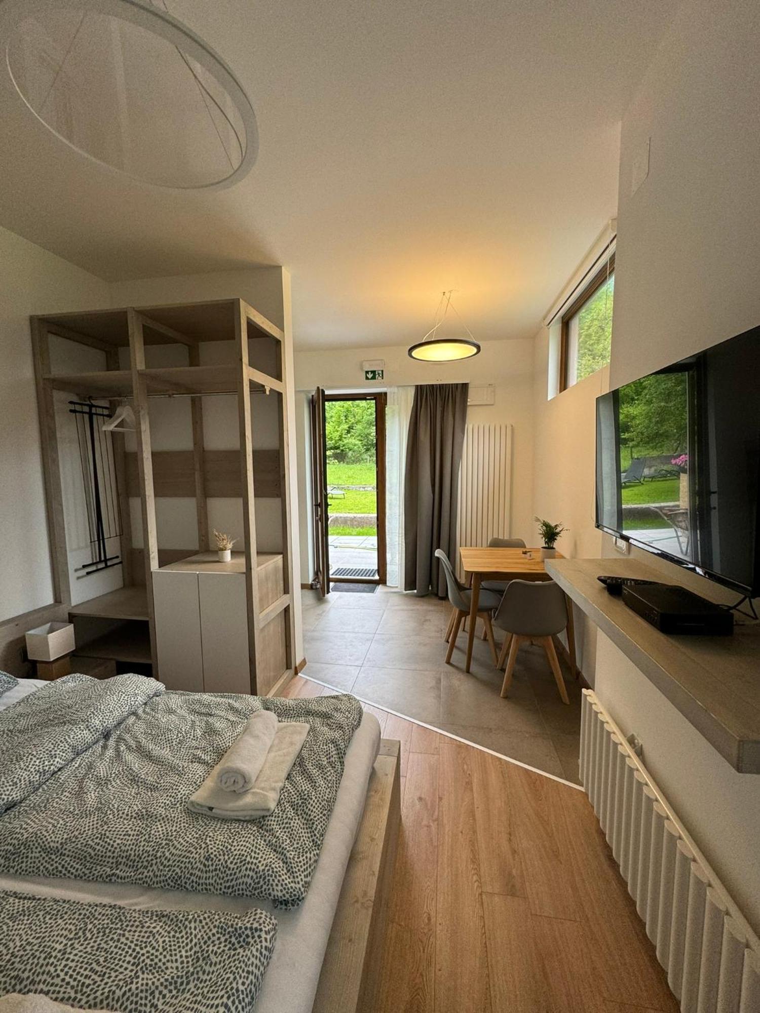Apartment Nona Polda Kobarid Εξωτερικό φωτογραφία
