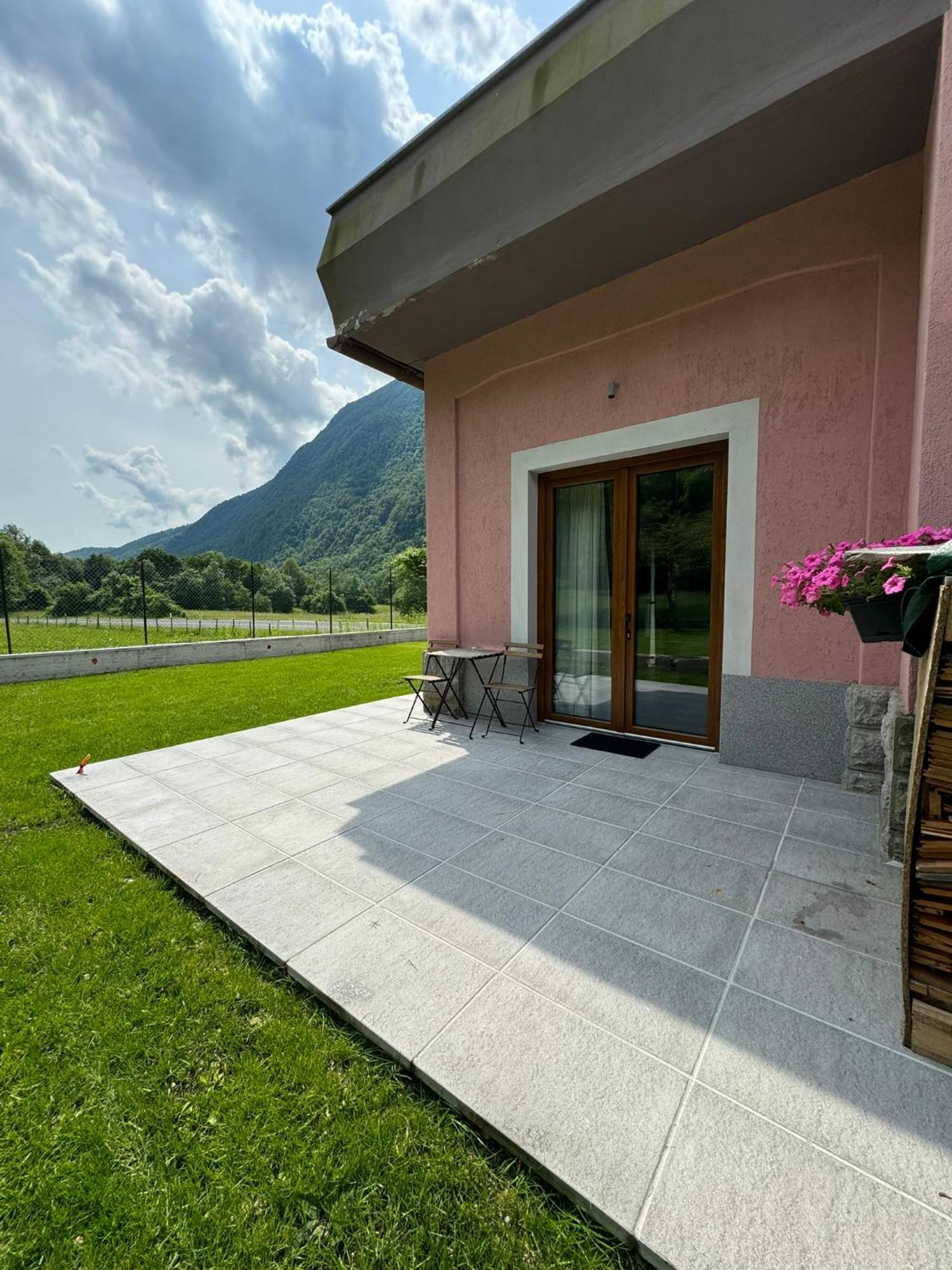 Apartment Nona Polda Kobarid Εξωτερικό φωτογραφία